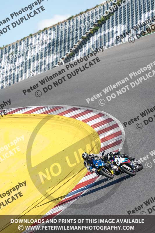 motorbikes;no limits;november 2019;peter wileman photography;portimao;portugal;trackday digital images